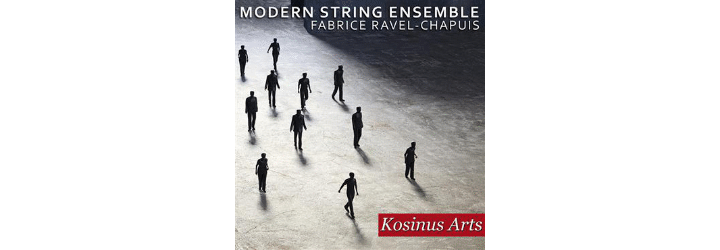 Modern String Ensemble