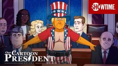 Our Cartoon President – Showtime